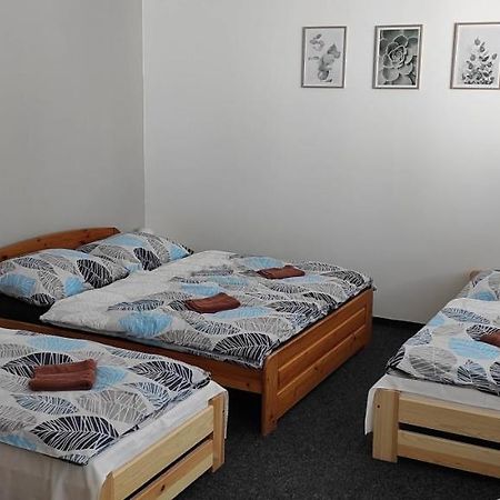 Penzion Koupaliste Litoměřice Zewnętrze zdjęcie
