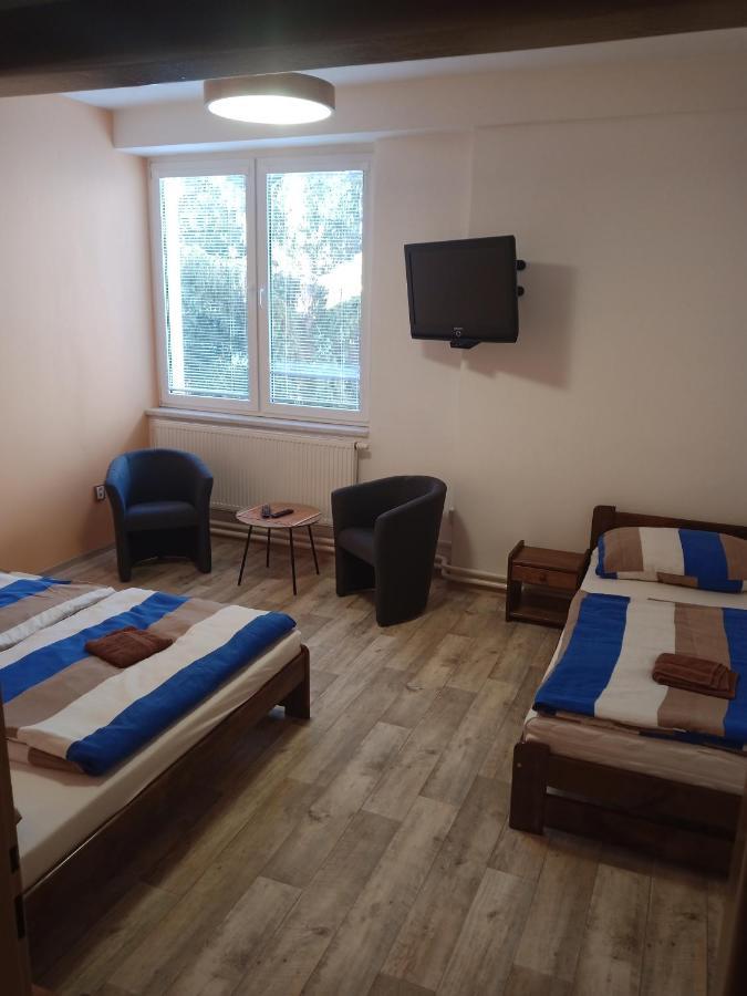 Penzion Koupaliste Litoměřice Zewnętrze zdjęcie