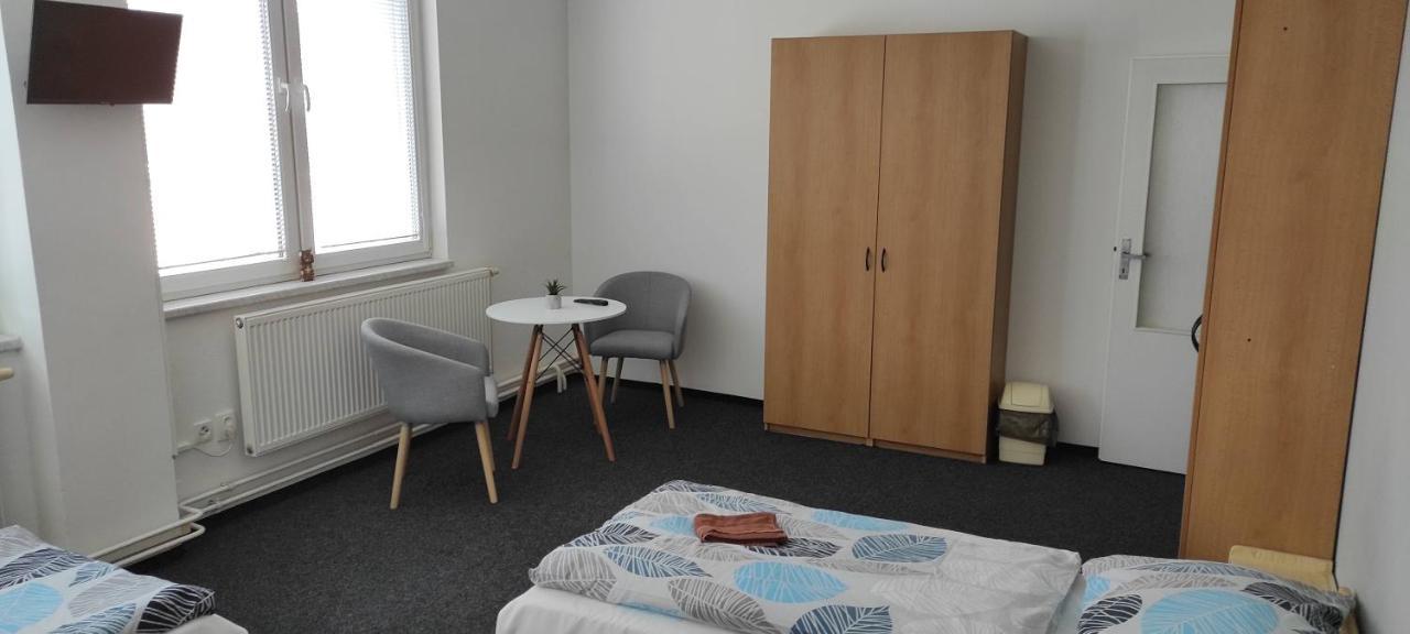Penzion Koupaliste Litoměřice Zewnętrze zdjęcie