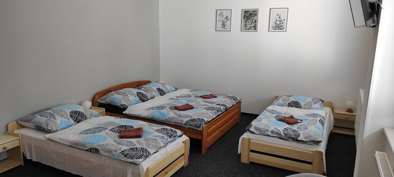 Penzion Koupaliste Litoměřice Zewnętrze zdjęcie